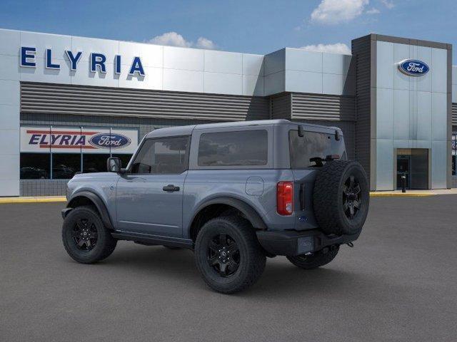 new 2024 Ford Bronco car, priced at $53,650