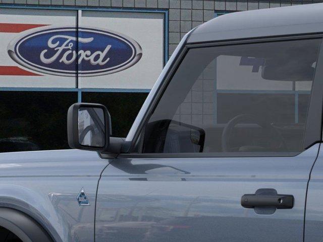 new 2024 Ford Bronco car, priced at $53,650