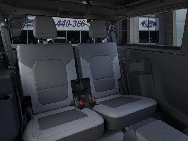 new 2024 Ford Bronco car, priced at $53,650