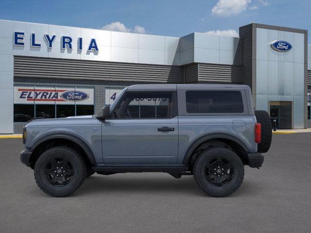 new 2024 Ford Bronco car, priced at $53,650