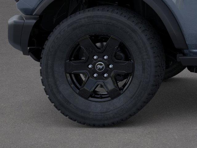 new 2024 Ford Bronco car, priced at $53,650