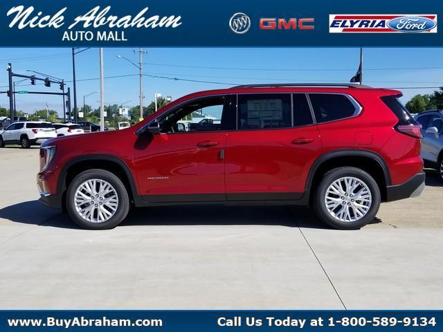 new 2024 GMC Acadia car, priced at $45,708