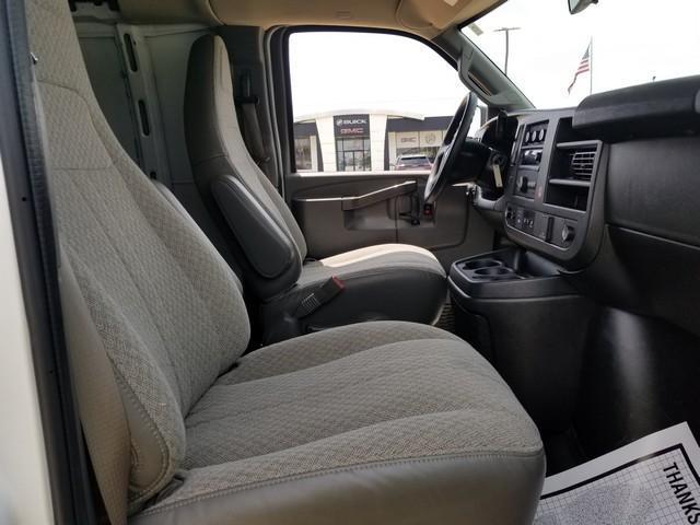 used 2021 Chevrolet Express 2500 car, priced at $30,900