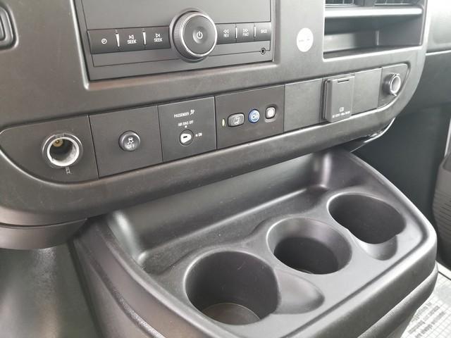 used 2021 Chevrolet Express 2500 car, priced at $30,900