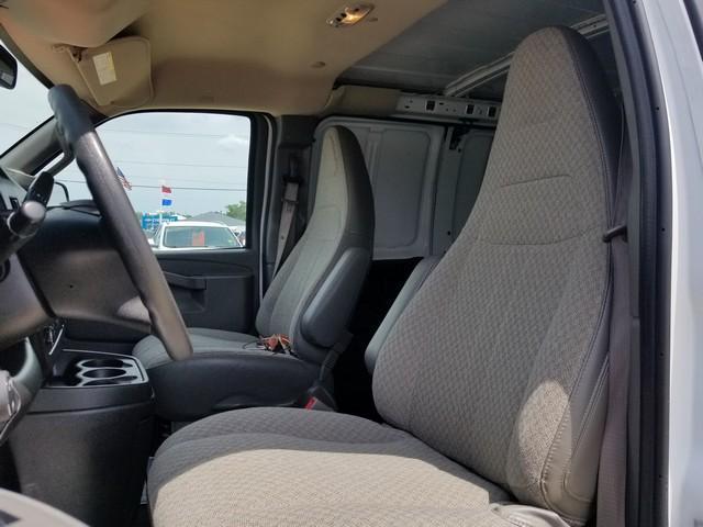 used 2021 Chevrolet Express 2500 car, priced at $30,900