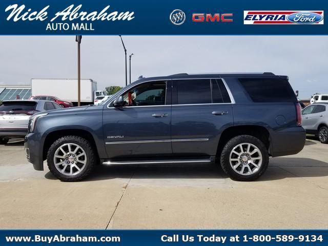 used 2019 GMC Yukon car, priced at $41,900