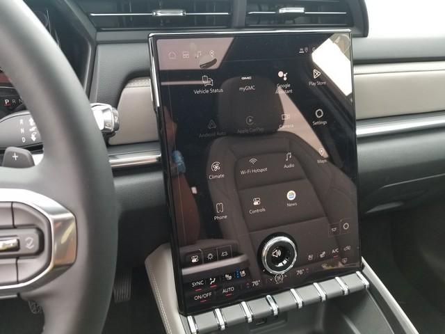 new 2026 GMC Terrain car