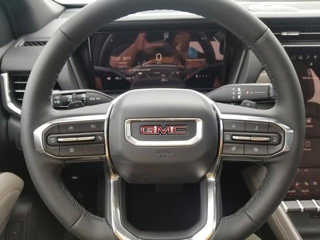 new 2026 GMC Terrain car