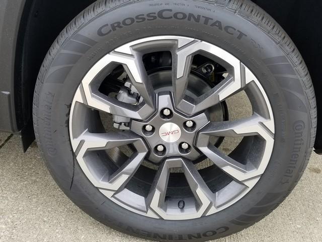 new 2026 GMC Terrain car