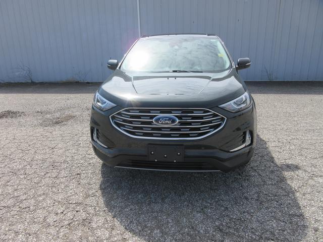 used 2022 Ford Edge car, priced at $32,936