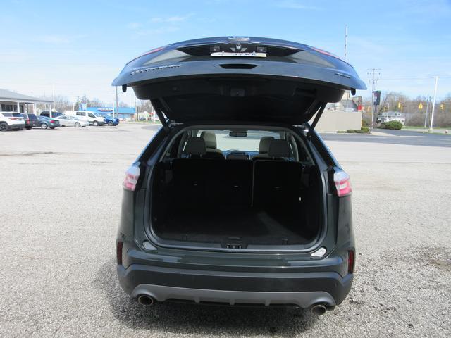 used 2022 Ford Edge car, priced at $32,936
