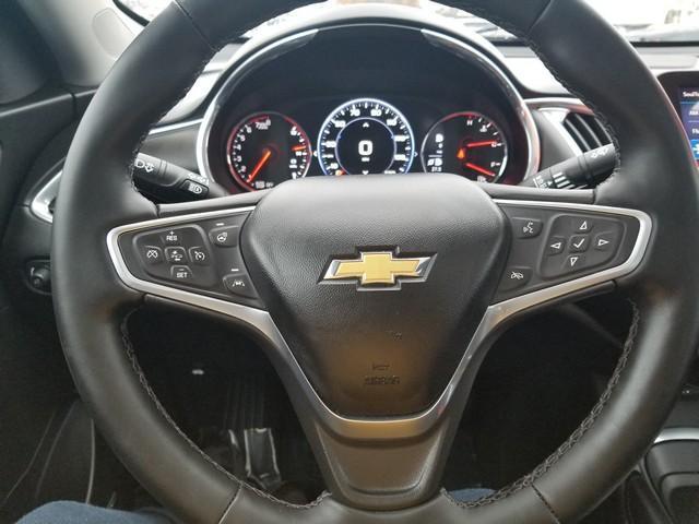 used 2023 Chevrolet Malibu car