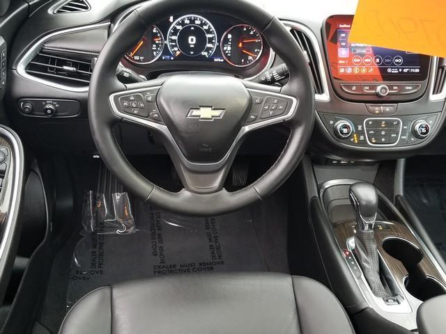 used 2023 Chevrolet Malibu car