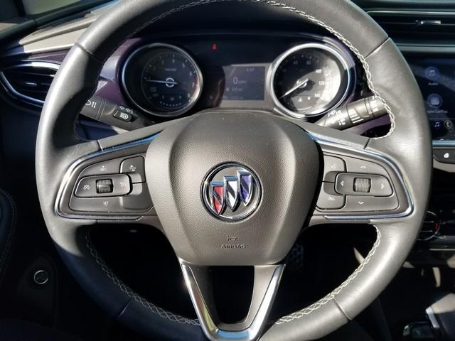 used 2023 Buick Encore GX car, priced at $23,900
