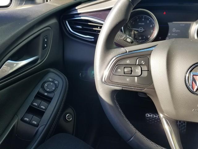 used 2023 Buick Encore GX car, priced at $23,900
