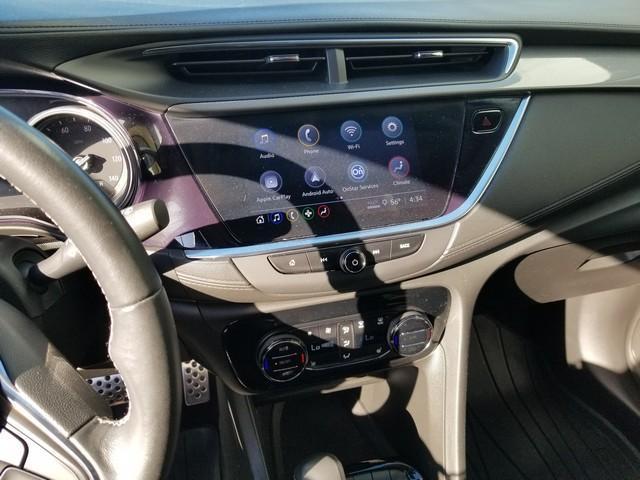 used 2023 Buick Encore GX car, priced at $23,900