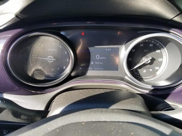 used 2023 Buick Encore GX car, priced at $23,900