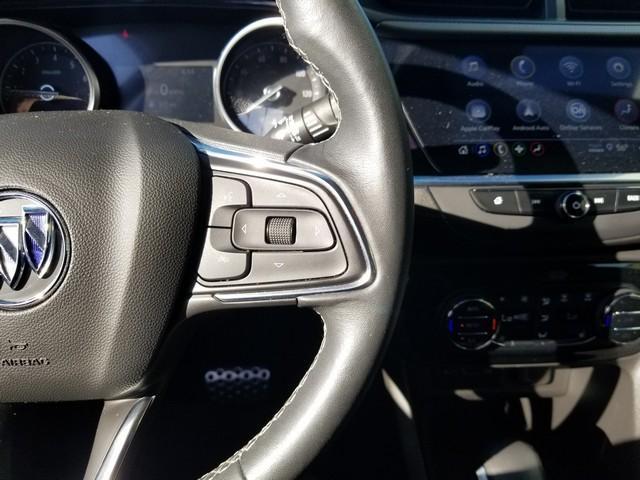 used 2023 Buick Encore GX car, priced at $23,900