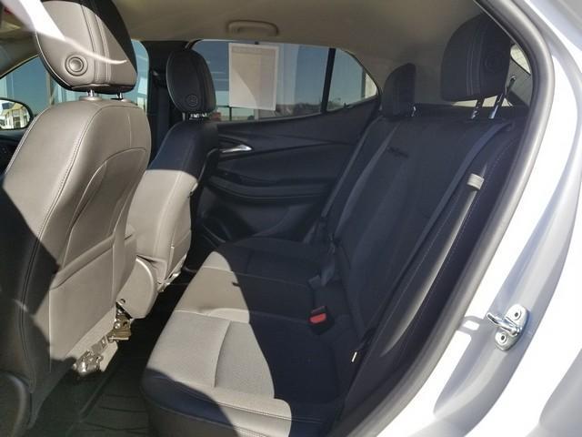 used 2023 Buick Encore GX car, priced at $23,900