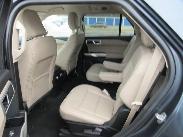 used 2022 Ford Explorer car, priced at $31,936