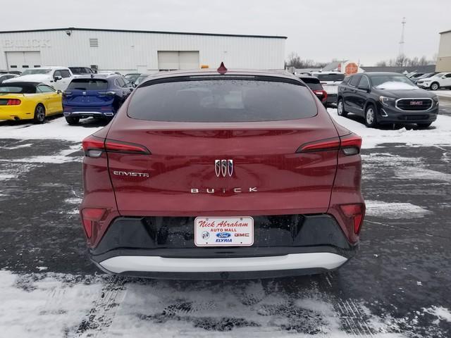 new 2025 Buick Envista car