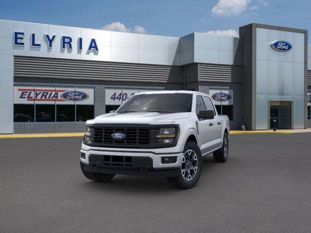 new 2024 Ford F-150 car, priced at $54,575