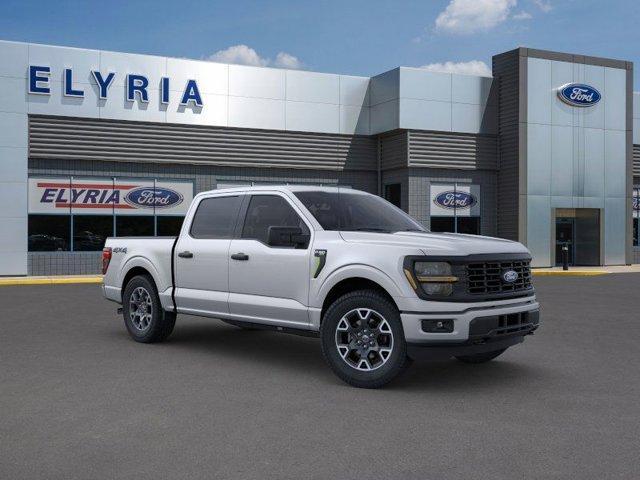 new 2024 Ford F-150 car, priced at $54,575