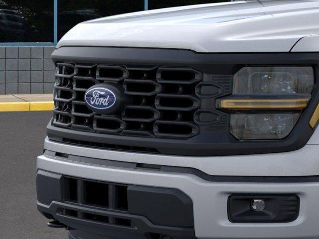 new 2024 Ford F-150 car, priced at $54,575