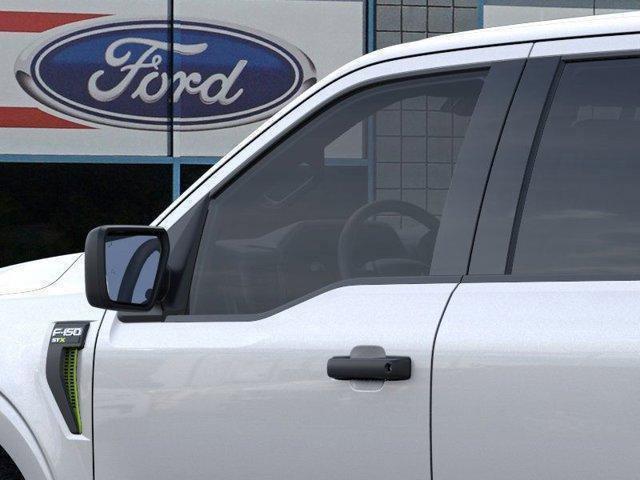 new 2024 Ford F-150 car, priced at $54,575