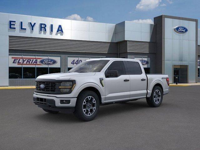 new 2024 Ford F-150 car, priced at $54,575