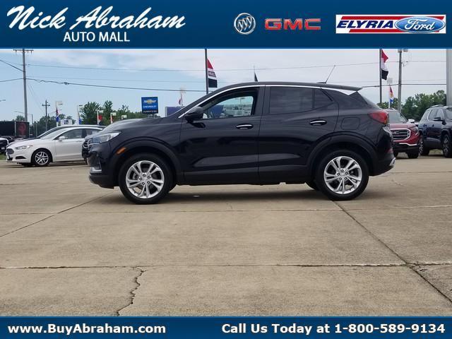 used 2022 Buick Encore GX car, priced at $21,900