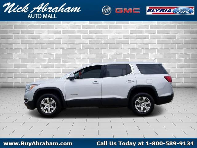 used 2019 GMC Acadia car, priced at $13,900