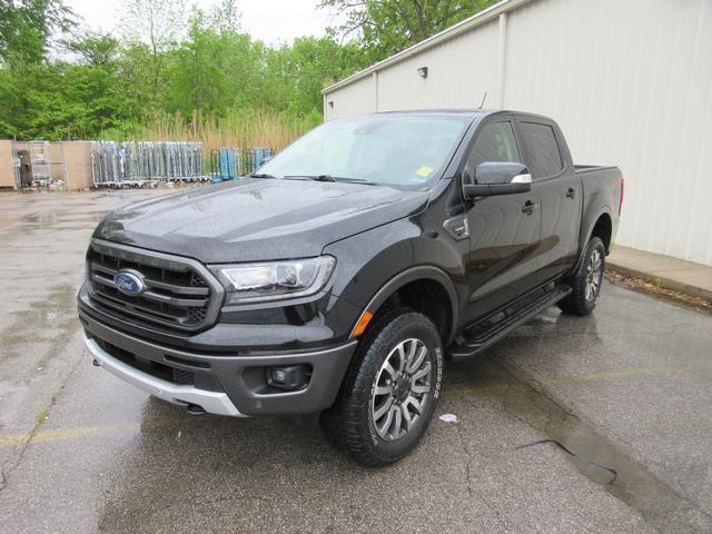 used 2021 Ford Ranger car, priced at $36,936