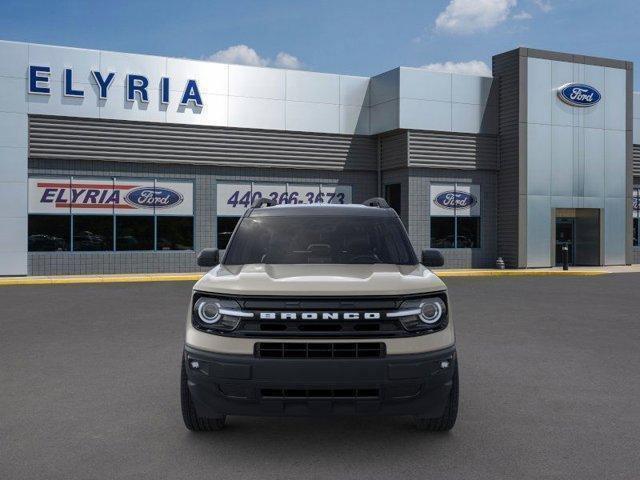 new 2024 Ford Bronco Sport car, priced at $39,510