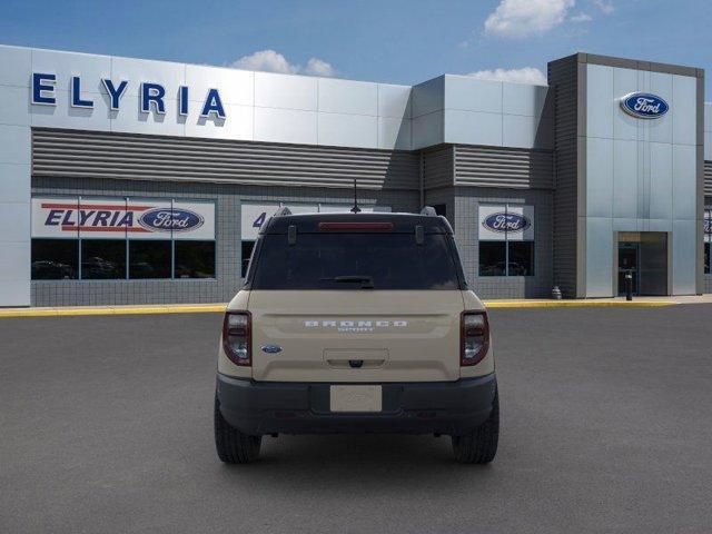 new 2024 Ford Bronco Sport car, priced at $39,510