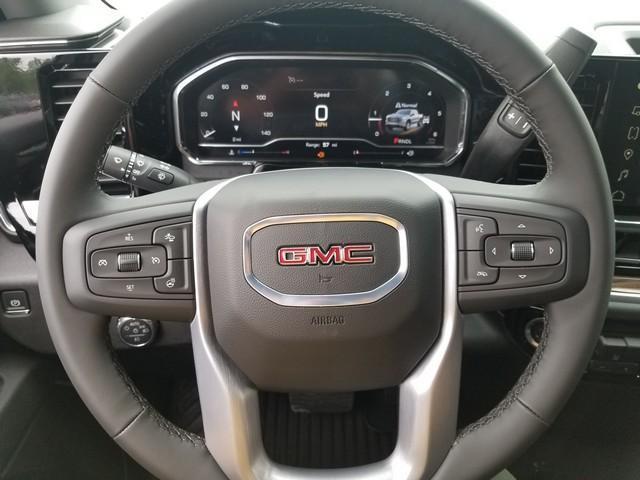 new 2025 GMC Sierra 1500 car