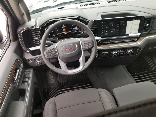 new 2025 GMC Sierra 1500 car