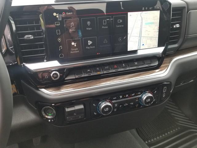 new 2025 GMC Sierra 1500 car