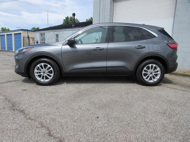 used 2021 Ford Escape car, priced at $20,936