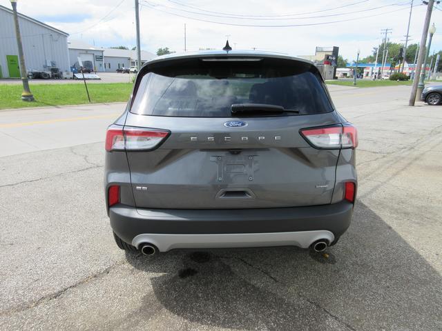 used 2021 Ford Escape car, priced at $20,936