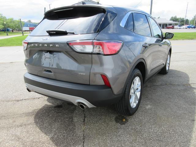 used 2021 Ford Escape car, priced at $20,936