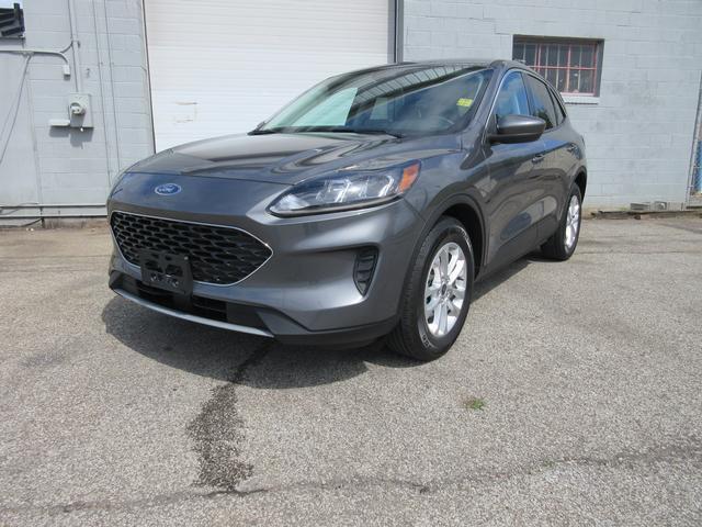 used 2021 Ford Escape car, priced at $20,936