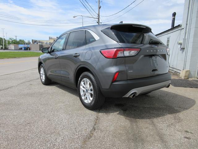 used 2021 Ford Escape car, priced at $20,936