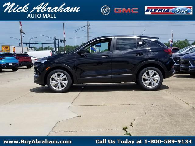 new 2026 Buick Encore GX car, priced at $29,156