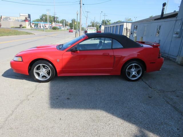 used 1999 Ford Mustang car, priced at $10,936