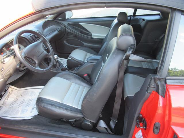 used 1999 Ford Mustang car, priced at $10,936