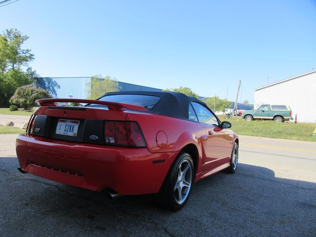 used 1999 Ford Mustang car, priced at $10,936