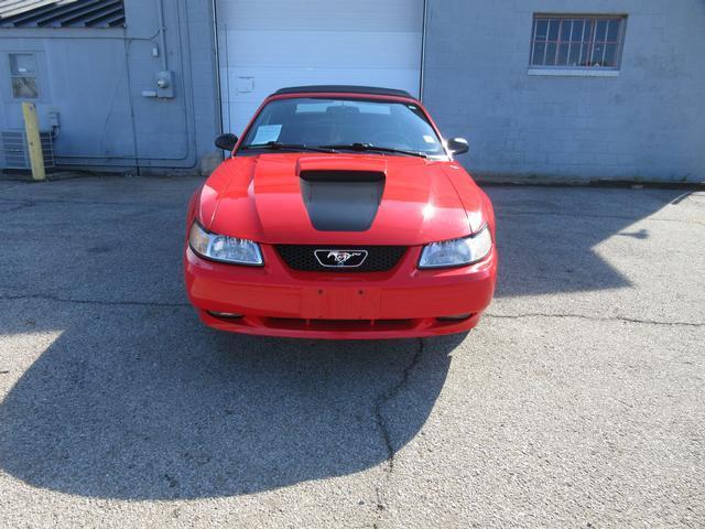 used 1999 Ford Mustang car, priced at $10,936