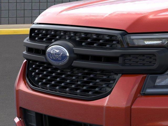 new 2024 Ford Ranger car, priced at $38,455