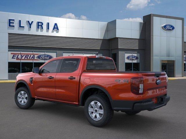 new 2024 Ford Ranger car, priced at $38,455